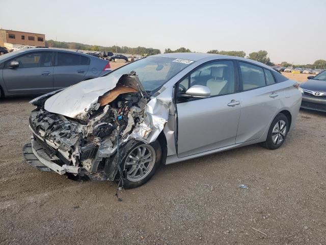 TOYOTA PRIUS 2016 with VIN JTDKARFU4G3017963 - Photo from auction