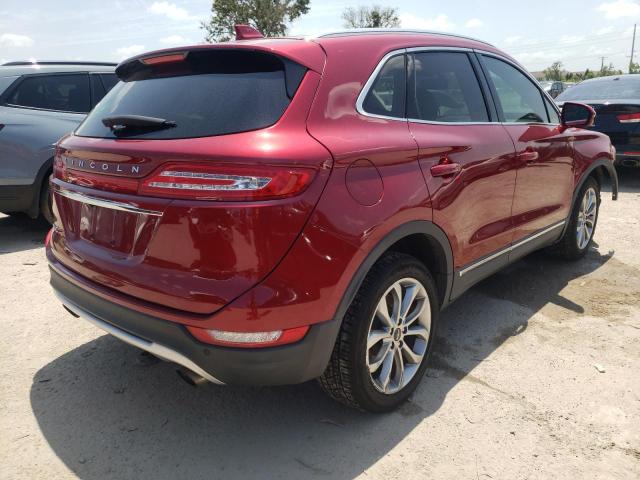 Photo 3 from auction – 2019 LINCOLN MKC SELECT with VIN 5LMCJ2C98KUL08778