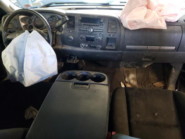 Photo 8 from auction – 2011 CHEVROLET SILVERADO with VIN 1GC2KXCG3BZ343372