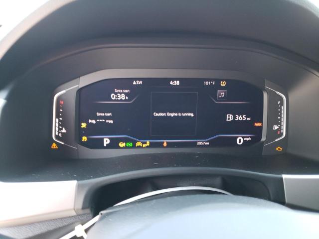 Photo 9 from auction – 2023 VOLKSWAGEN ATLAS CROS with VIN 1V2WE2CA4PC228778