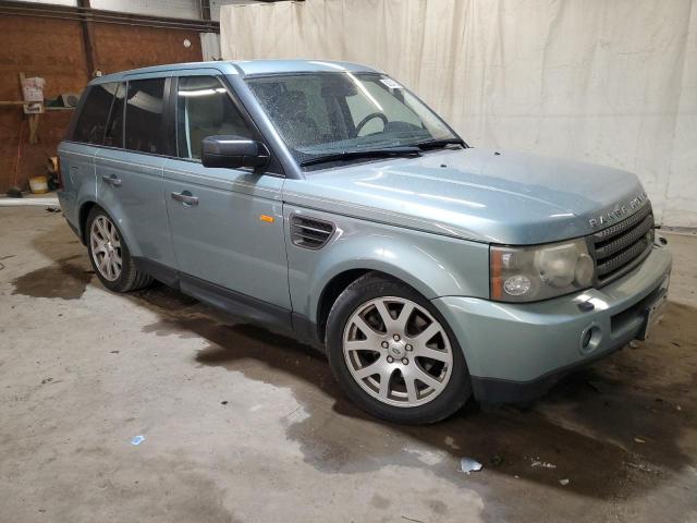 Photo 4 from auction – 2008 LAND ROVER RANGE ROVE with VIN SALSK25428A137126