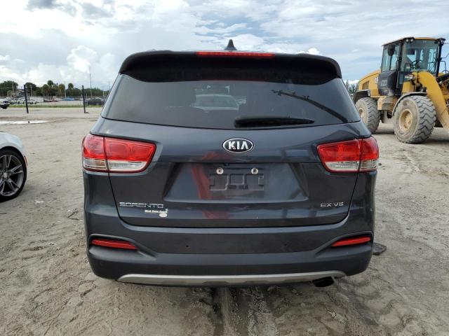 Photo 6 from auction – 2017 KIA SORENTO EX with VIN 5XYPH4A58HG306524
