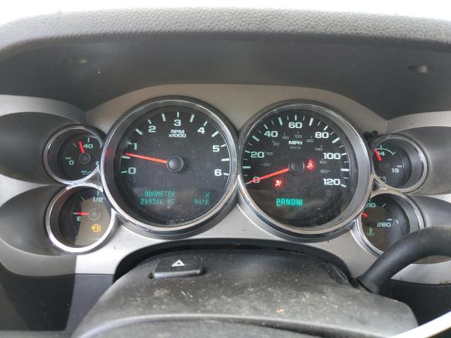 Photo 9 from auction – 2013 CHEVROLET SILVERADO with VIN 3GCPCSE06DG199700