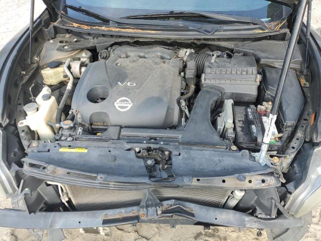Photo 11 from auction – 2012 NISSAN MAXIMA S with VIN 1N4AA5AP9CC841947