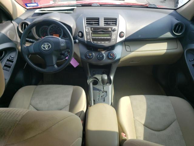 Photo 8 from auction – 2010 TOYOTA RAV4 with VIN 2T3ZF4DV5AW017554