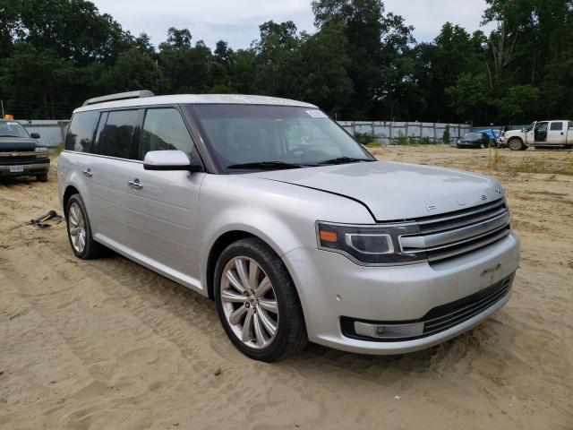Photo 4 from auction – 2014 FORD FLEX LIMIT with VIN 2FMHK6DT6EBD41926