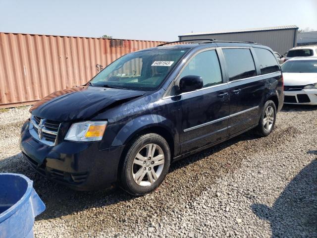 DODGE GRAND CARA 2010 with VIN 2D4RN5DX3AR476346 - Photo from auction