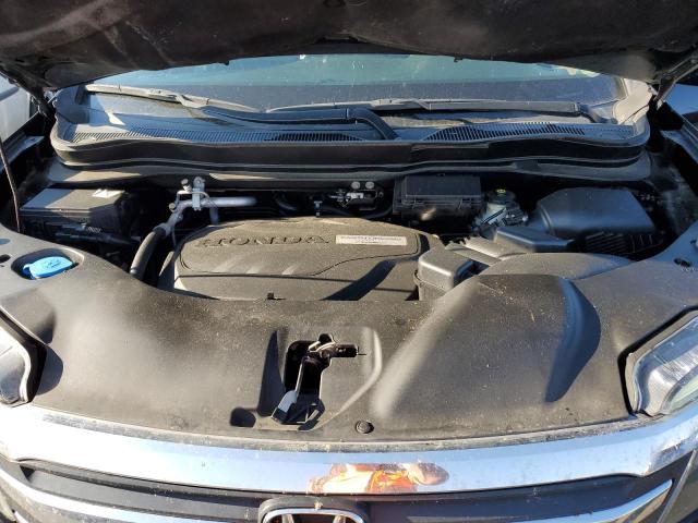 Photo 11 from auction – 2018 HONDA PILOT EXL with VIN 5FNYF6H56JB038680