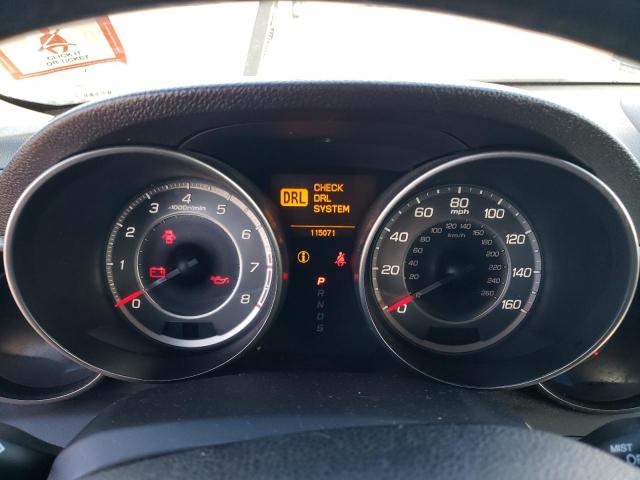 Photo 9 from auction – 2011 ACURA MDX TECHNO with VIN 2HNYD2H60BH534751