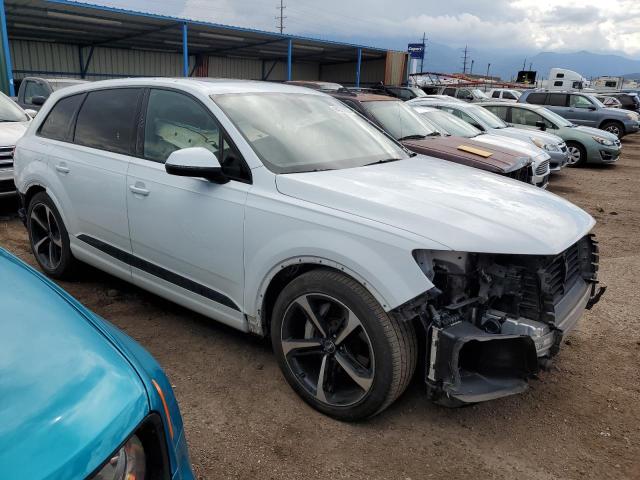 Photo 4 from auction – 2019 AUDI Q7 PREMIUM with VIN WA1LAAF73KD044648