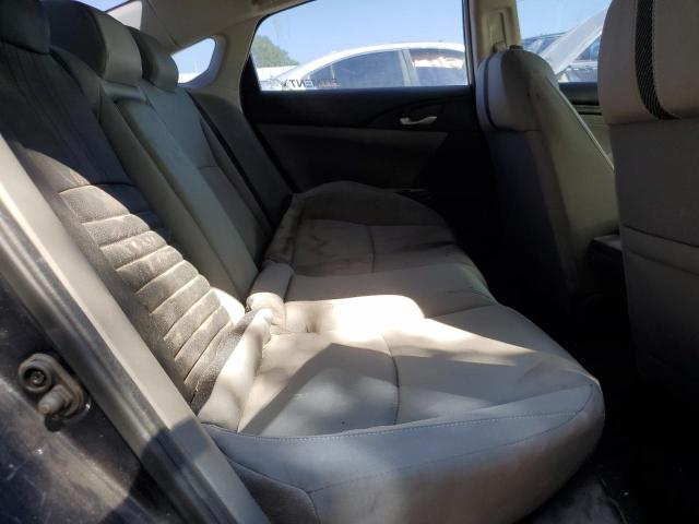 Photo 10 from auction – 2016 HONDA CIVIC EX with VIN 19XFC1F34GE031665