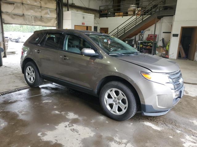 Photo 4 from auction – 2013 FORD EDGE SEL with VIN 2FMDK4JC5DBC30631