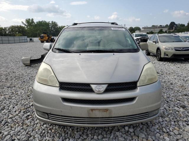 Photo 5 from auction – 2005 TOYOTA SIENNA XLE with VIN 5TDBA22C95S054409