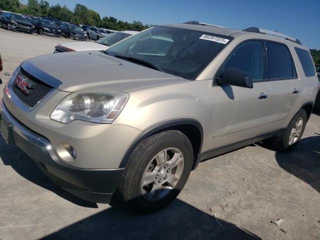 GMC ACADIA SLE 2012 with VIN 1GKKVPED3CJ193729 - Photo from auction
