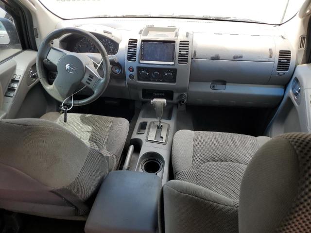 Photo 8 from auction – 2007 NISSAN FRONTIER C with VIN 1N6AD09UX7C455006