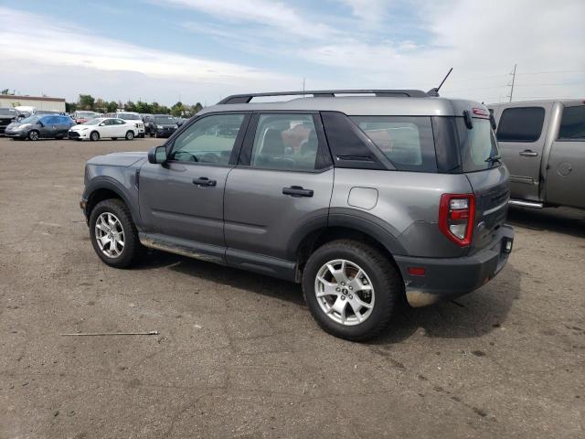 Photo 2 from auction – 2022 FORD BRONCO SPO with VIN 3FMCR9A67NRD09915