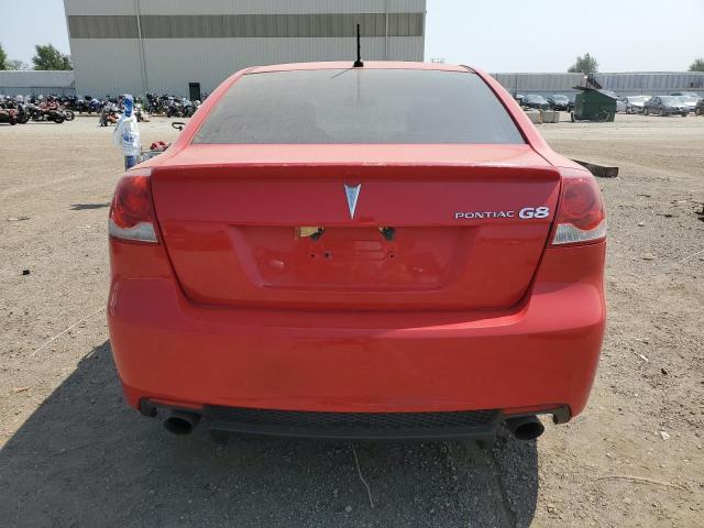 Photo 6 from auction – 2009 PONTIAC G8 with VIN 6G2ER57799L188046