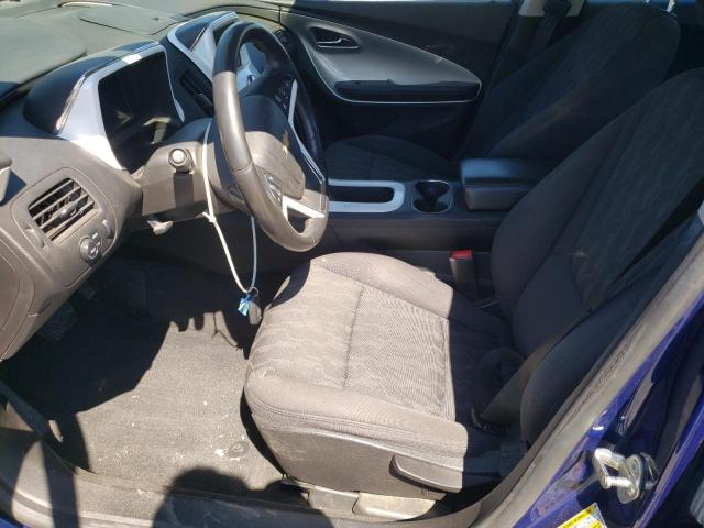 Photo 7 from auction – 2013 CHEVROLET VOLT with VIN 1G1RA6E47DU122140