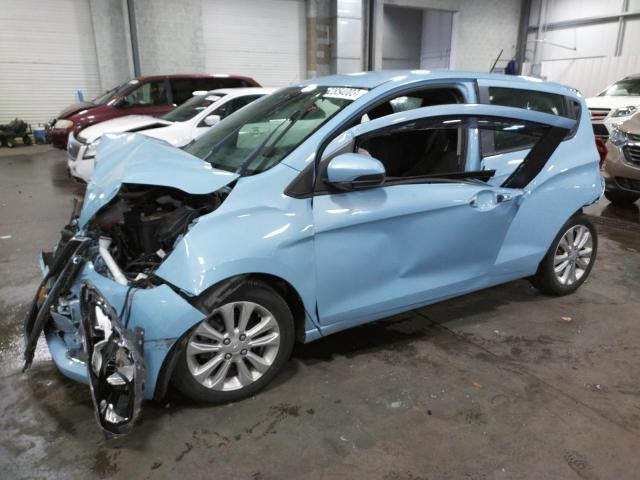 CHEVROLET SPARK 1LT 2016 with VIN KL8CD6SA2GC579715 - Photo from auction