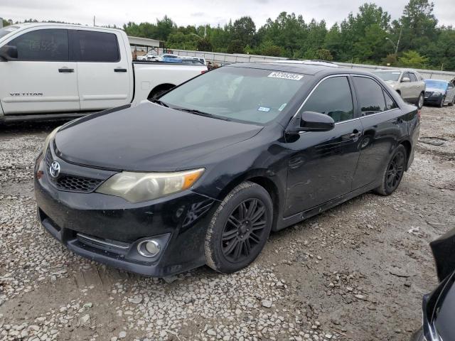 TOYOTA CAMRY BASE 2012 with VIN 4T1BF1FK8CU027493 - Photo from auction