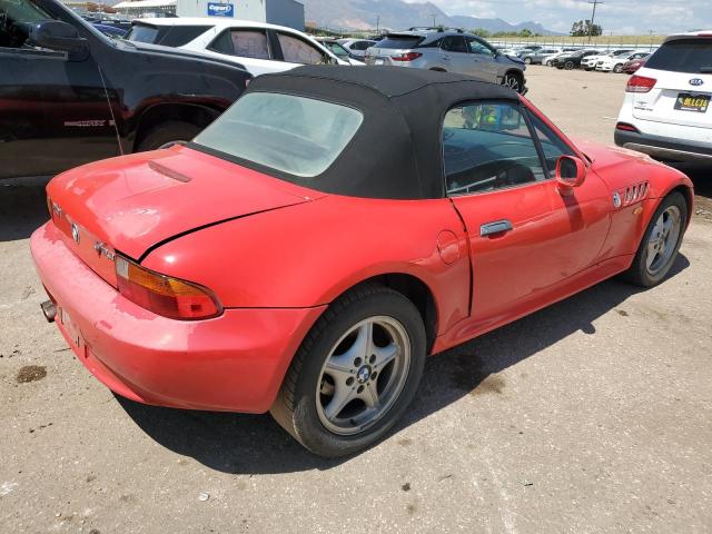 Photo 3 from auction – 1999 BMW Z3 2.3 with VIN 4USCH9336XLF81249