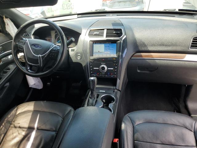 Photo 8 from auction – 2019 FORD EXPLORER L with VIN 1FM5K7F88KGB51549
