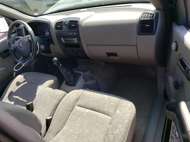 Photo 8 from auction – 2004 CHEVROLET COLORADO with VIN 1GCCS148648197258