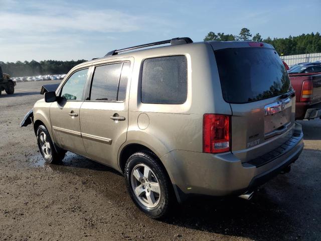Photo 2 from auction – 2011 HONDA PILOT EXL with VIN 5FNYF3H57BB048473