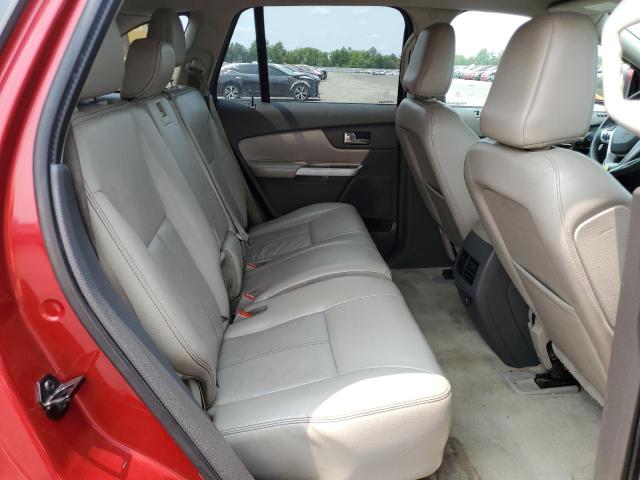 Photo 10 from auction – 2011 FORD EDGE SEL with VIN 2FMDK3JC2BBA84017
