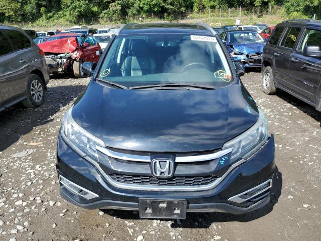 Photo 5 from auction – 2016 HONDA CR-V EXL with VIN 5J6RM4H78GL056937