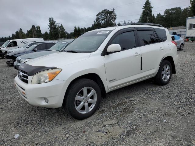 TOYOTA RAV4 LIMIT 2007 with VIN JTMBD31V475072230 - Photo from auction