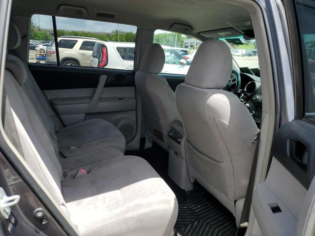 Photo 11 from auction – 2012 TOYOTA HIGHLANDER with VIN 5TDZK3EH1CS060209