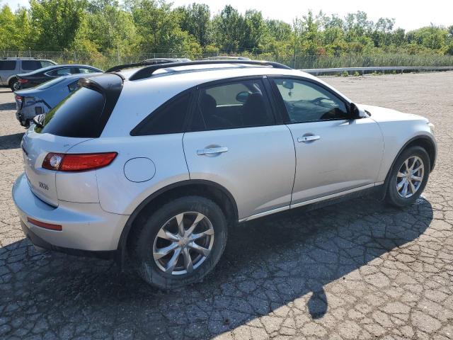 Photo 3 from auction – 2007 INFINITI FX35 with VIN JNRAS08WX7X209545