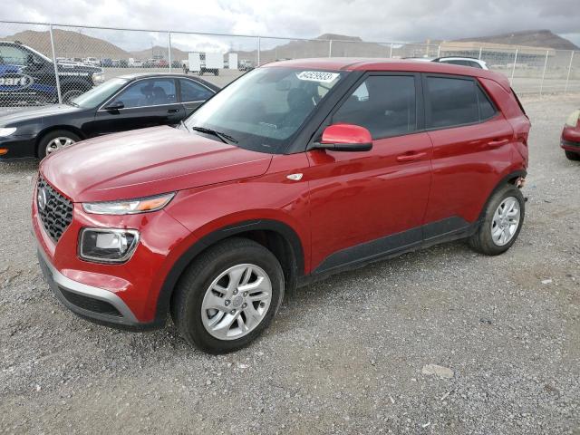 HYUNDAI VENUE SE 2022 with VIN KMHRB8A32NU172020 - Photo from auction