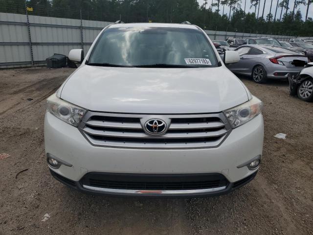 Photo 5 from auction – 2012 TOYOTA HIGHLANDER with VIN 5TDYK3EH5CS089207