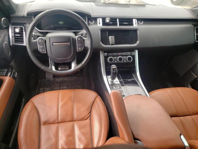 Photo 8 from auction – 2016 LAND ROVER RANGE ROVE with VIN SALWR2EF6GA574916