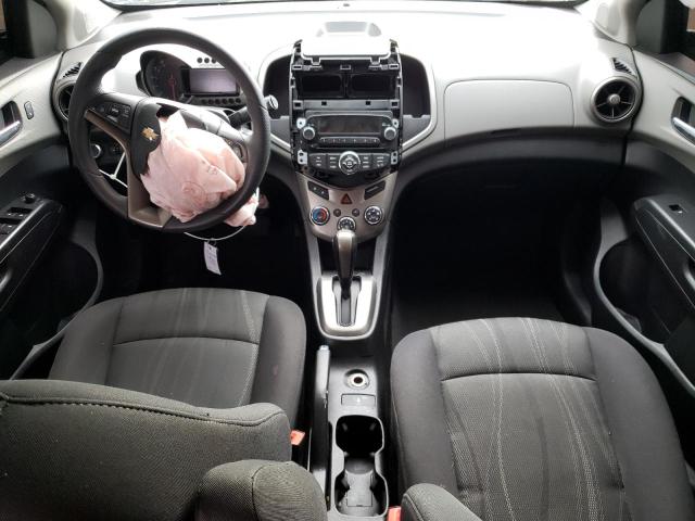 Photo 8 from auction – 2015 CHEVROLET SONIC LT with VIN 1G1JC6SH1F4198101