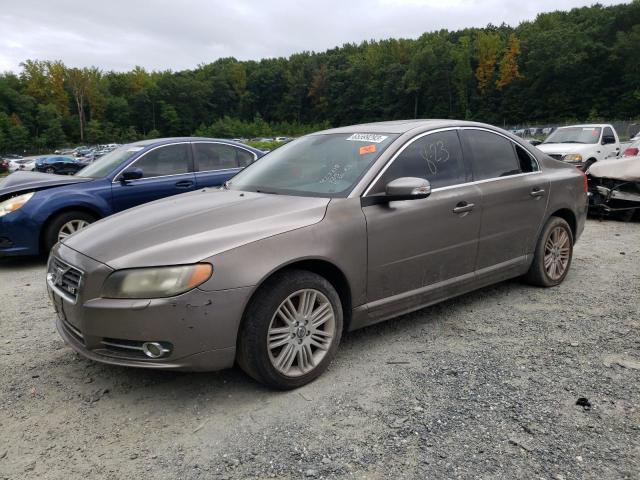 VOLVO S80 V8 2007 with VIN YV1AH852171024117 - Photo from auction
