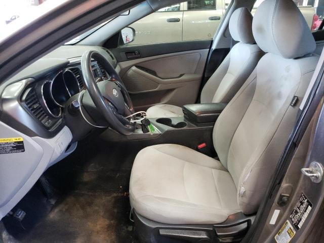 Photo 7 from auction – 2012 KIA OPTIMA with VIN 5XXGM4A73CG073713