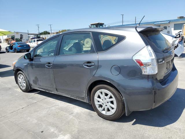 Photo 2 from auction – 2012 TOYOTA PRIUS V with VIN JTDZN3EU9C3155803