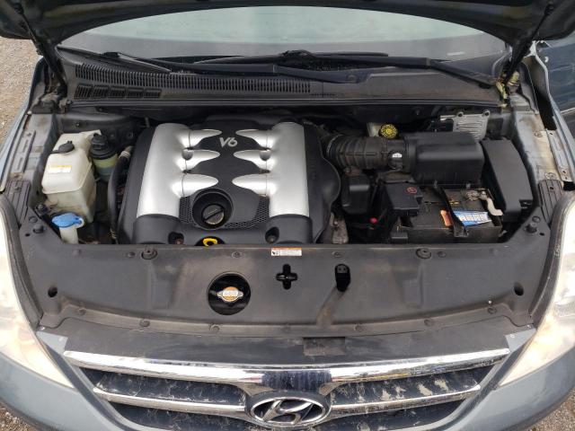 Photo 12 from auction – 2007 HYUNDAI ENTOURAGE with VIN KNDMC233776042358