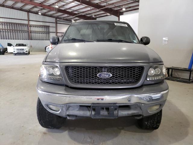 Photo 5 from auction – 2003 FORD F150 SUPER with VIN 1FTRW08L63KD69720