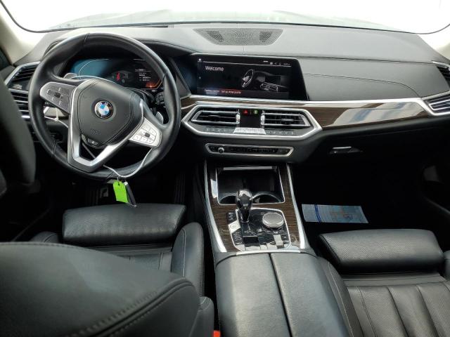 Photo 8 from auction – 2021 BMW X7 XDRIVE4 with VIN 5UXCW2C03M9H50126