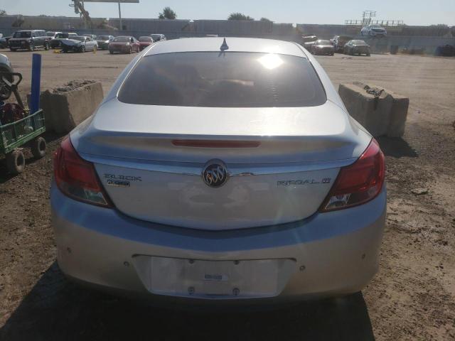 Photo 6 from auction – 2011 BUICK REGAL CXL with VIN 2G4GV5EV9B9214636