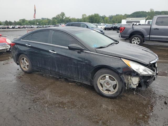 Photo 4 from auction – 2013 HYUNDAI SONATA SE with VIN 5NPEC4AB2DH799650