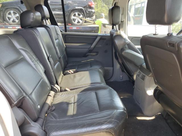Photo 11 from auction – 2004 NISSAN ARMADA SE with VIN 5N1AA08B44N733650