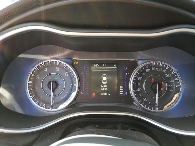 Снимка 9 от търг – 2015 CHRYSLER 200 LIMITE с VIN 1C3CCCAB4FN636247