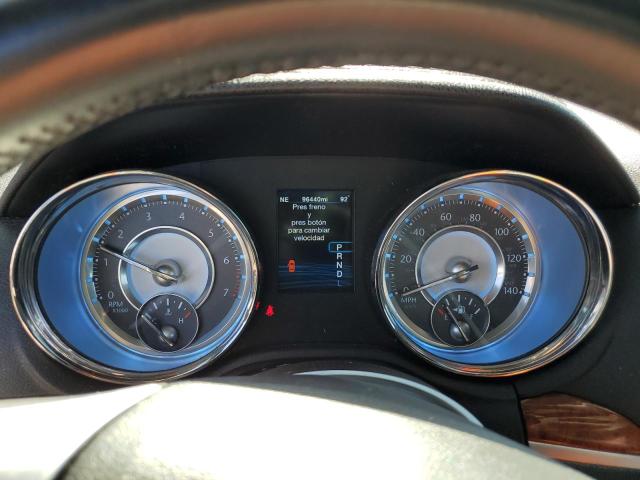 Photo 9 from auction – 2012 CHRYSLER 300 with VIN 2C3CCAAG8CH289168