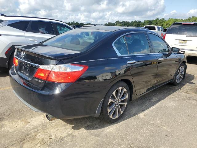Photo 3 from auction – 2014 HONDA ACCORD SPO with VIN 1HGCR2F52EA173295