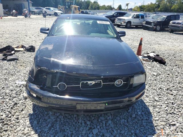 Photo 5 from auction – 2007 FORD MUSTANG with VIN 1ZVFT80N375337803